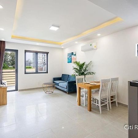 Homey Apartment 호치민 외부 사진