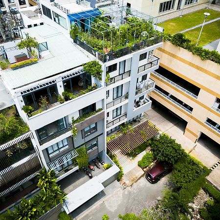 Homey Apartment 호치민 외부 사진