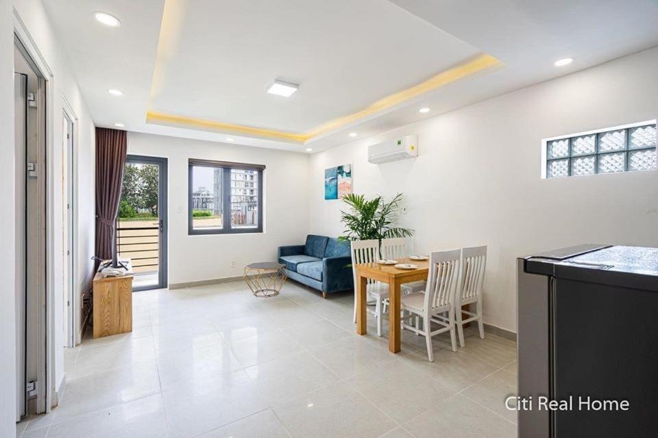 Homey Apartment 호치민 외부 사진