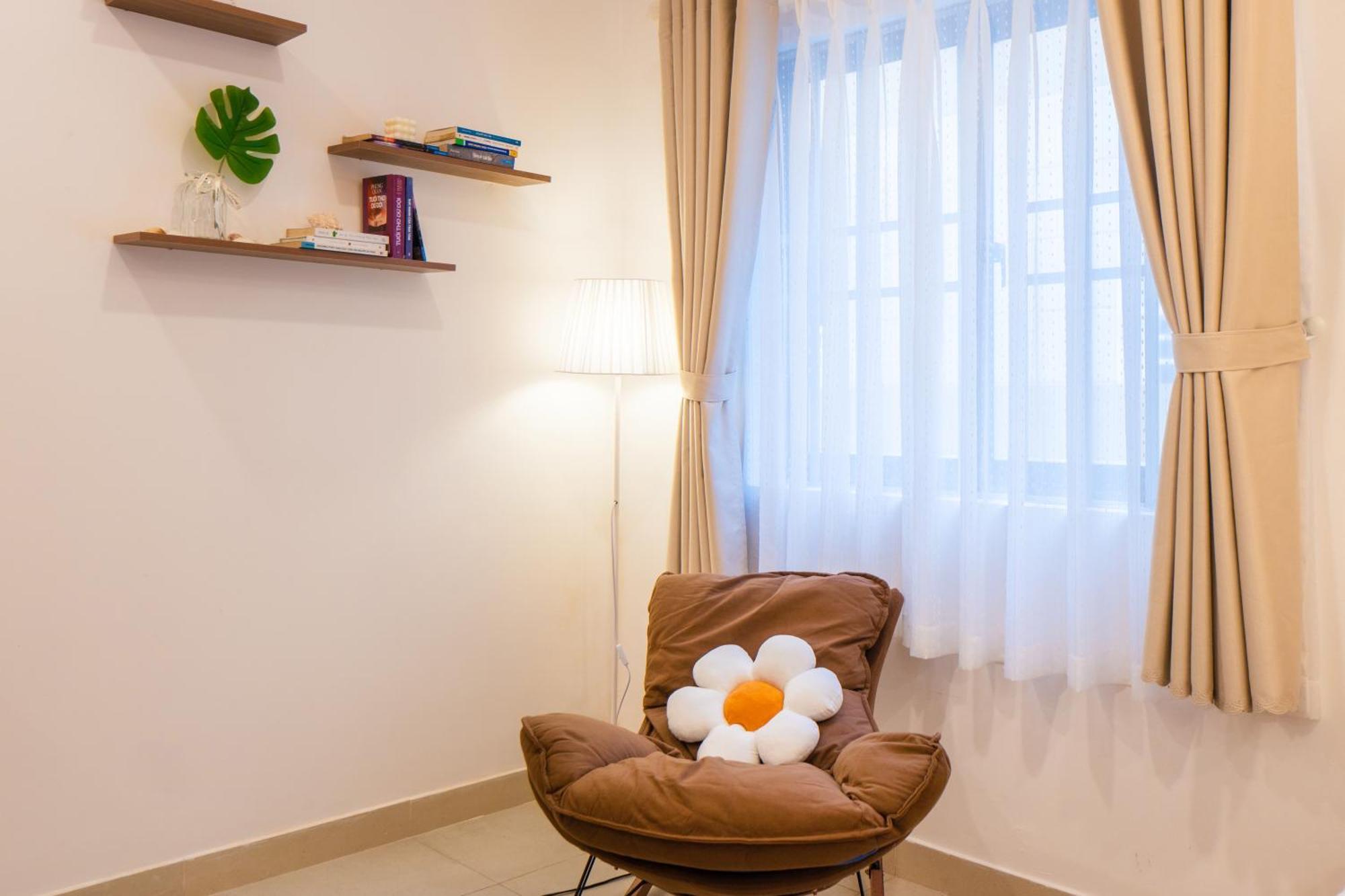 Homey Apartment 호치민 외부 사진