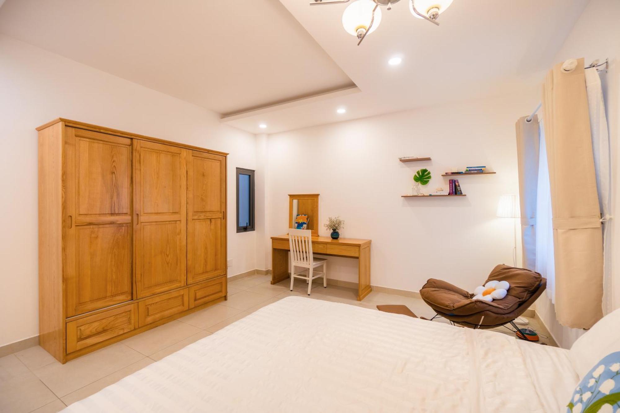 Homey Apartment 호치민 외부 사진
