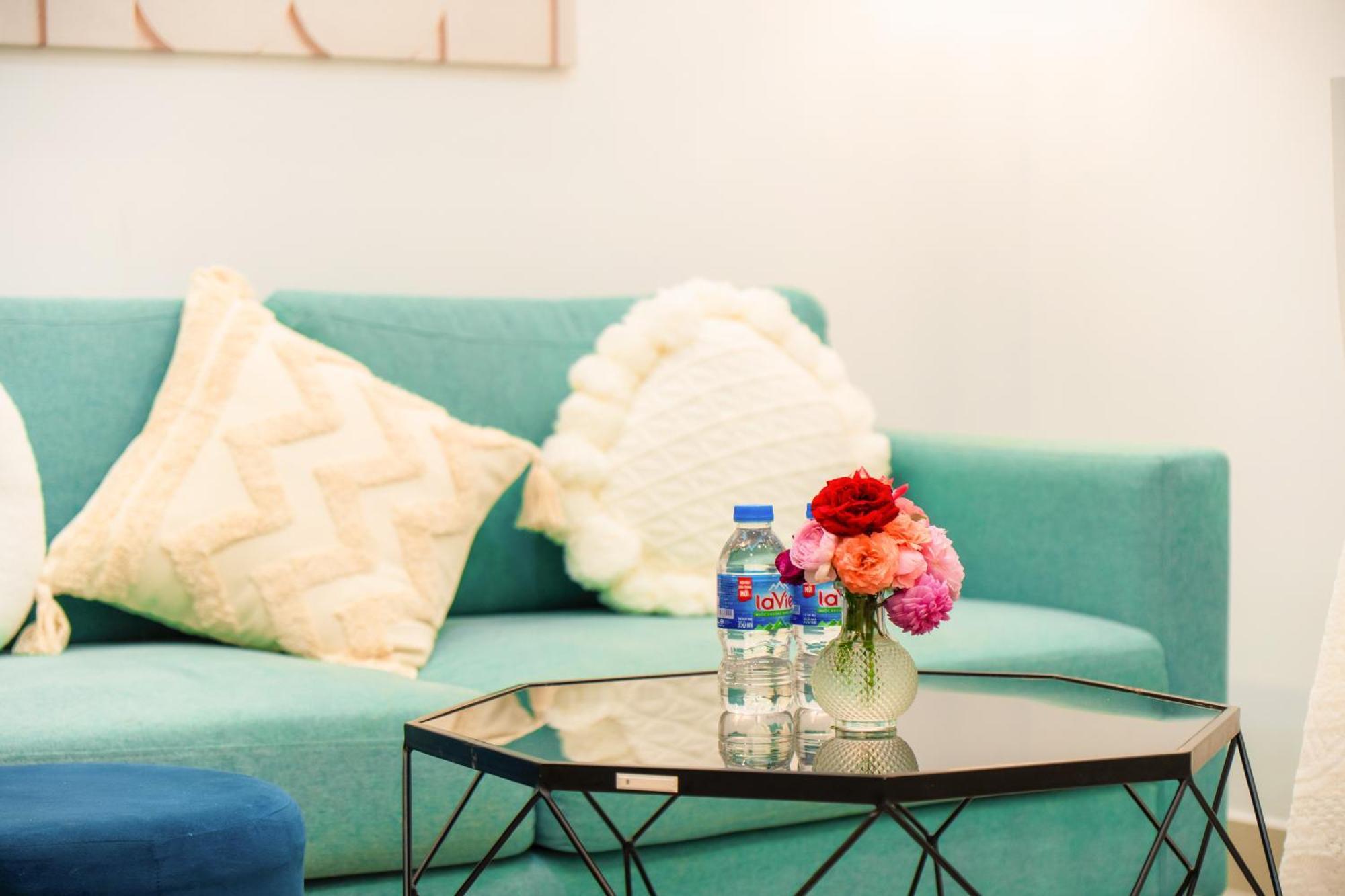 Homey Apartment 호치민 외부 사진