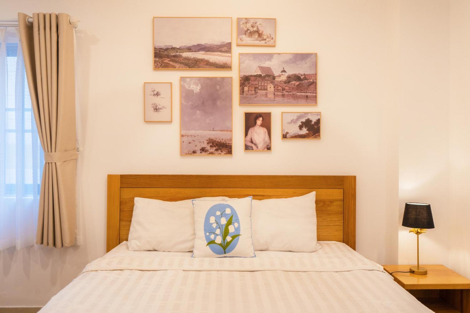 Homey Apartment 호치민 외부 사진