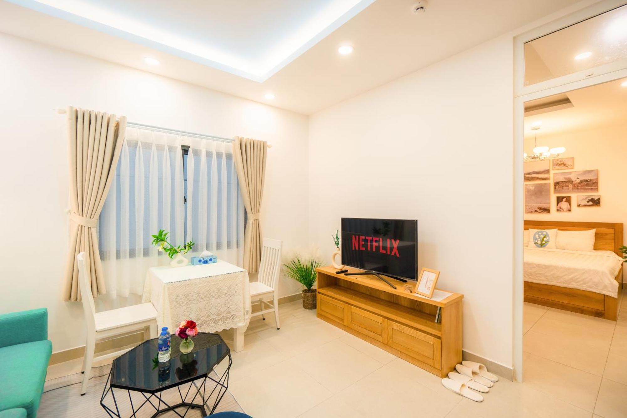 Homey Apartment 호치민 외부 사진
