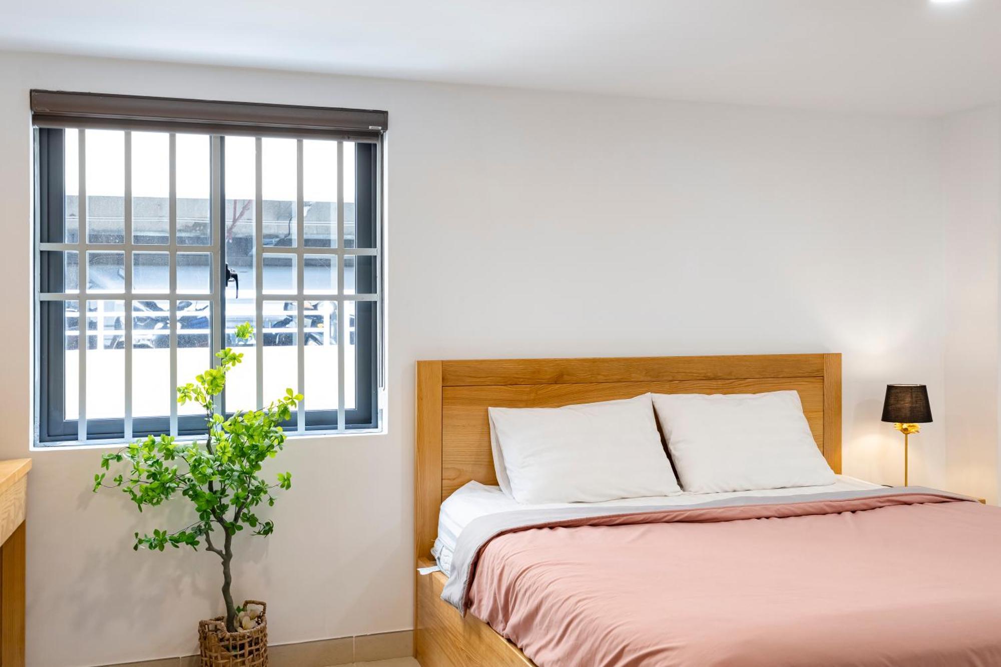 Homey Apartment 호치민 외부 사진