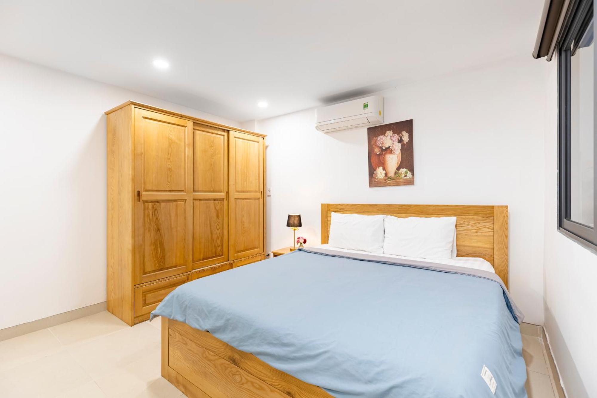 Homey Apartment 호치민 외부 사진