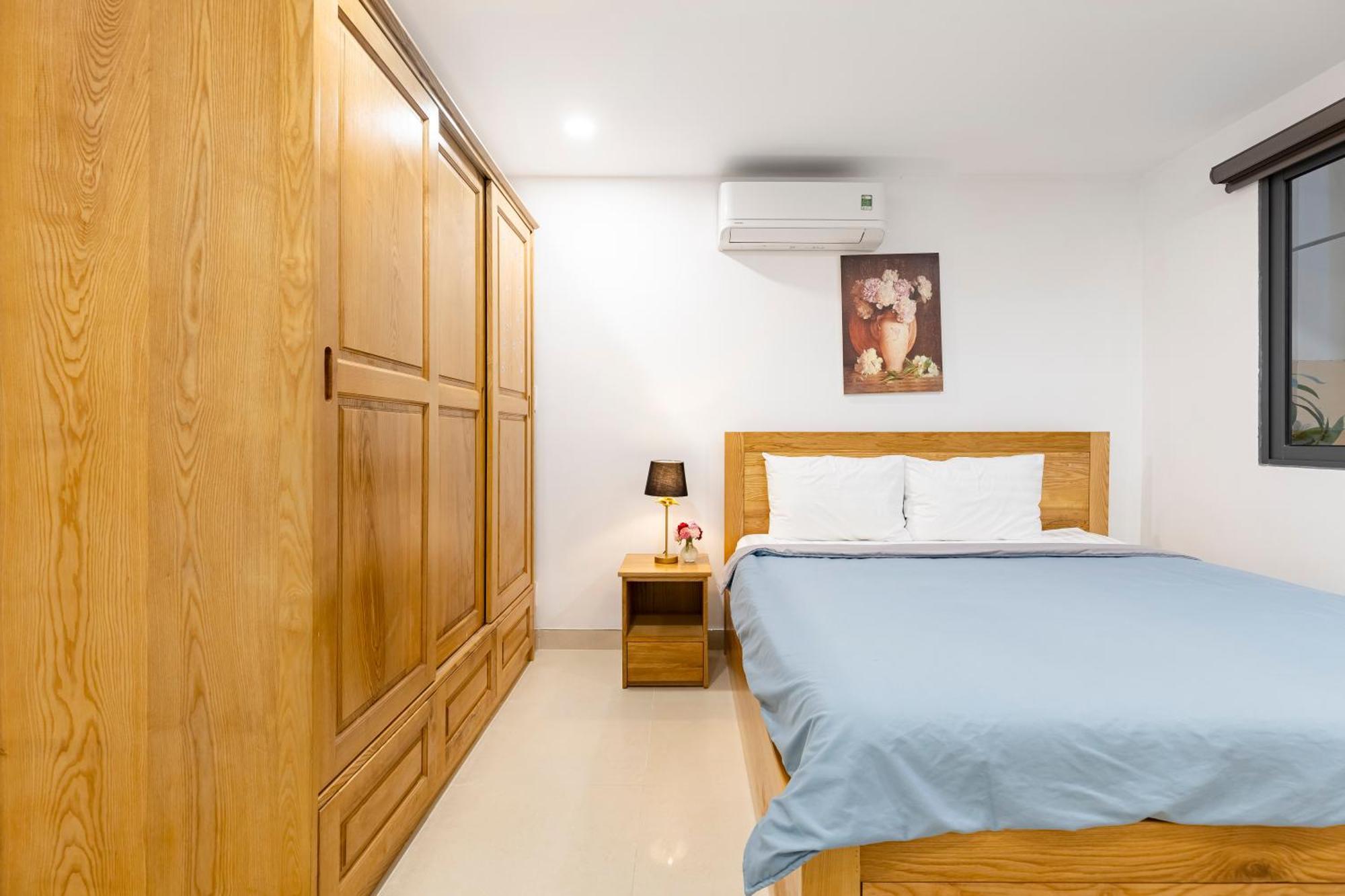 Homey Apartment 호치민 외부 사진