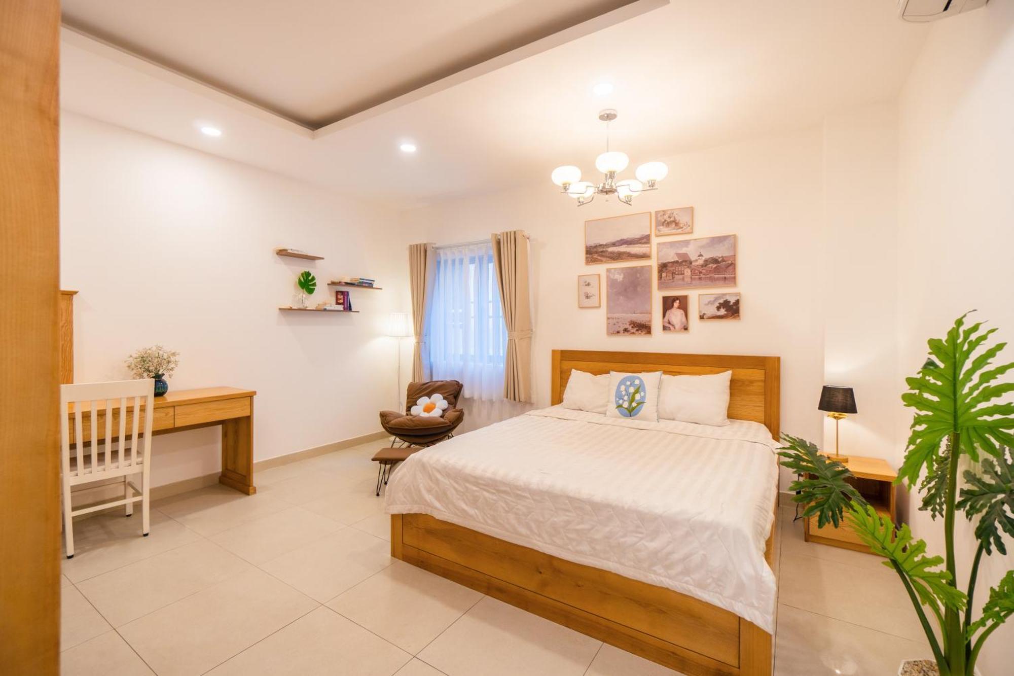 Homey Apartment 호치민 외부 사진