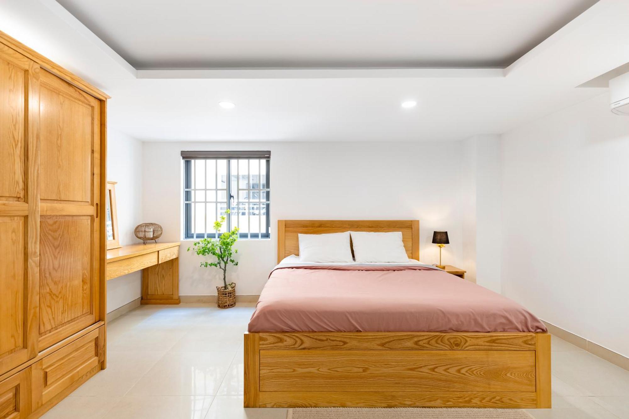 Homey Apartment 호치민 외부 사진