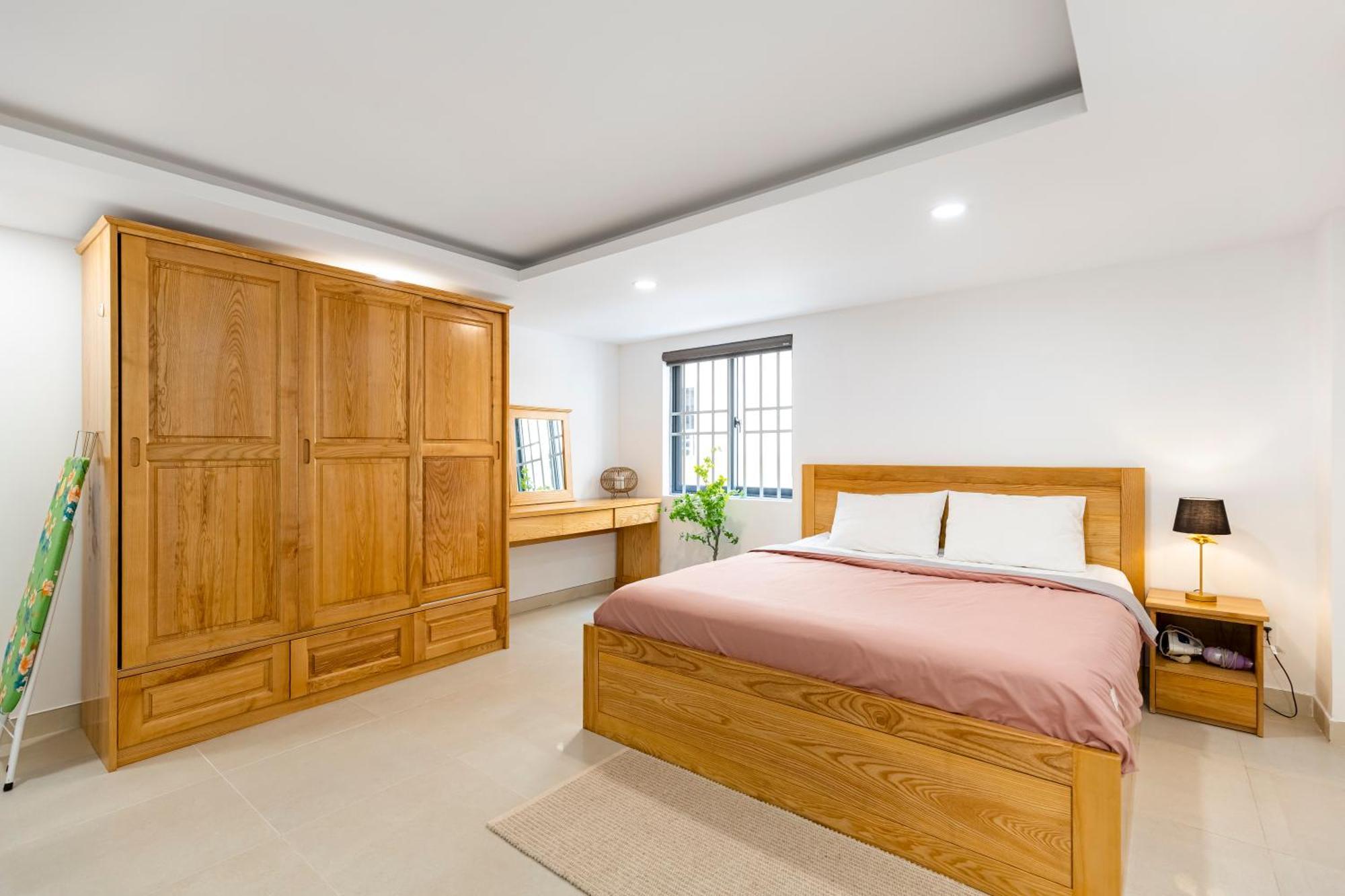 Homey Apartment 호치민 외부 사진