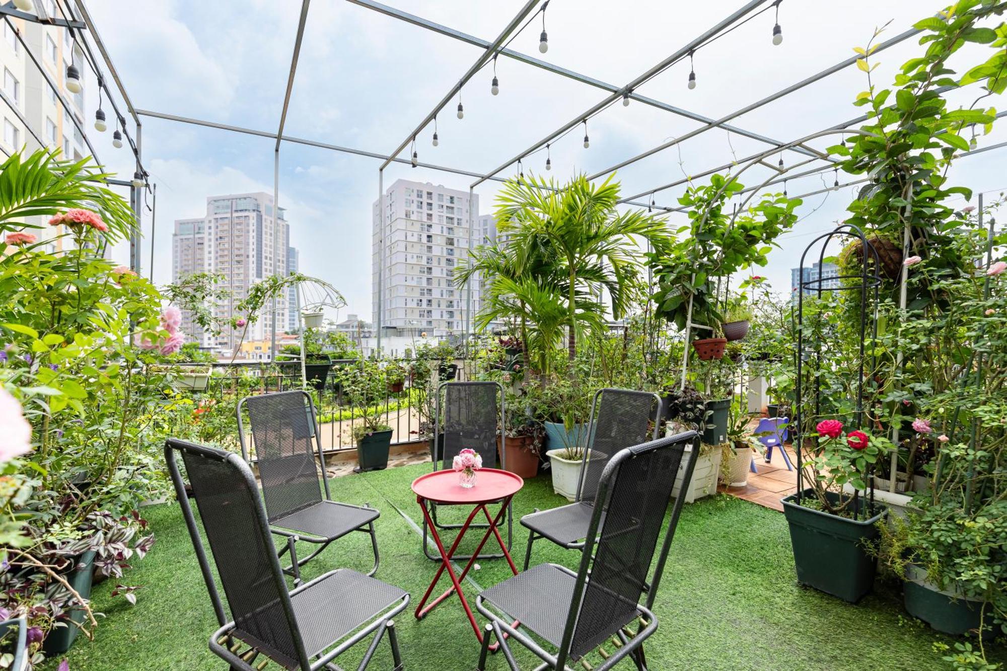 Homey Apartment 호치민 외부 사진