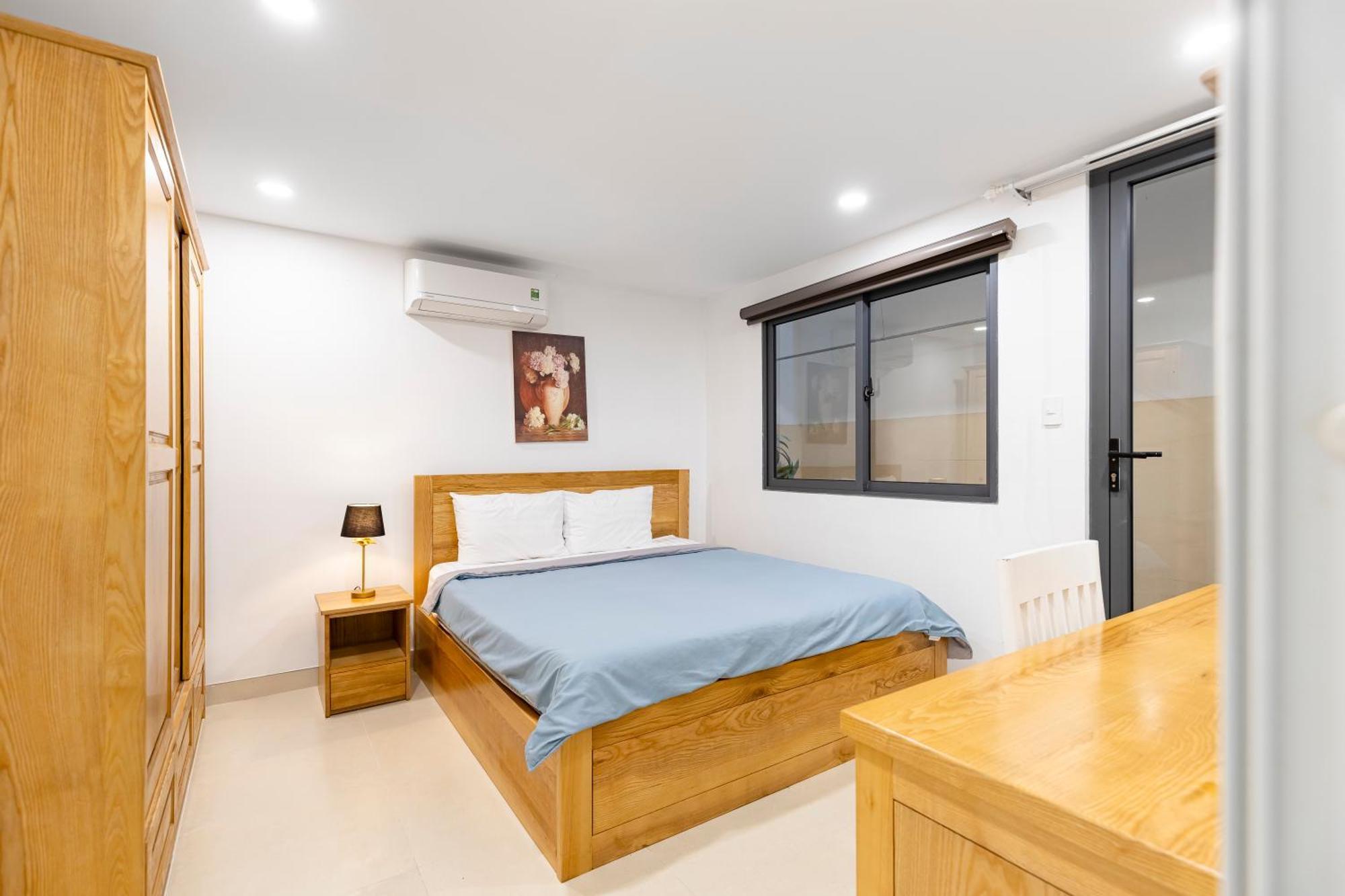 Homey Apartment 호치민 외부 사진