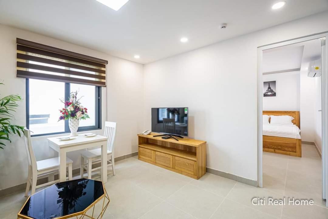 Homey Apartment 호치민 외부 사진