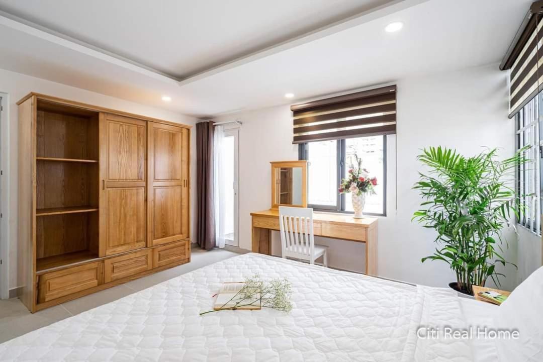 Homey Apartment 호치민 외부 사진