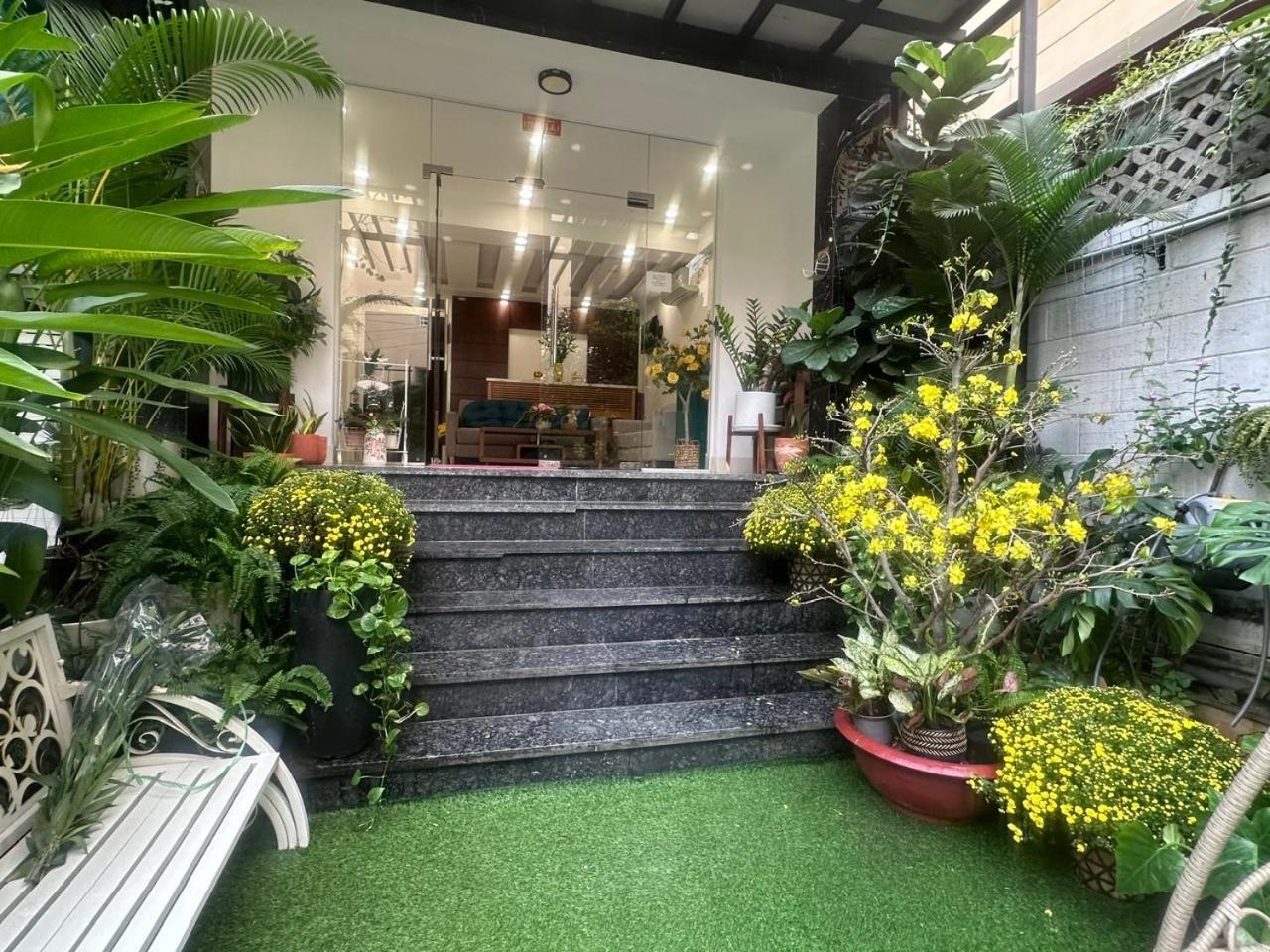 Homey Apartment 호치민 외부 사진
