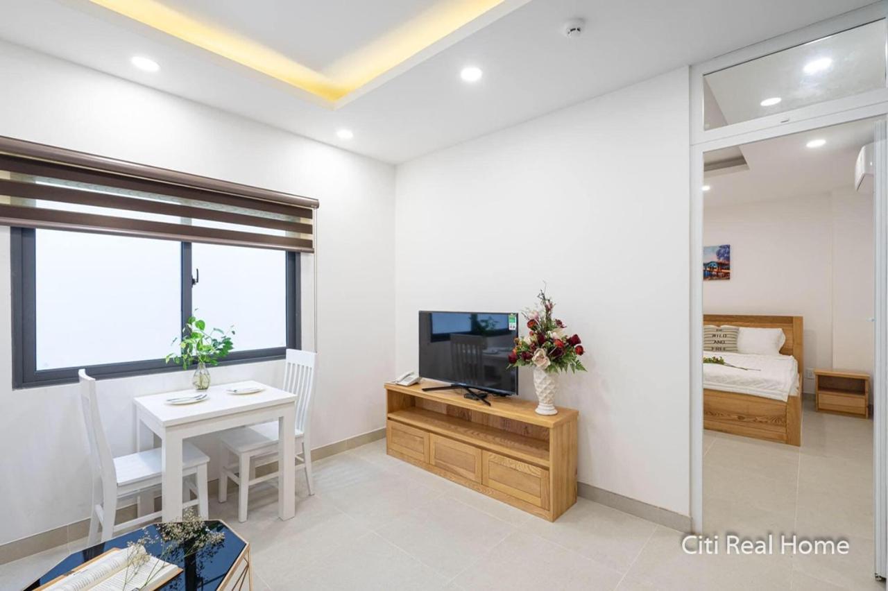 Homey Apartment 호치민 외부 사진